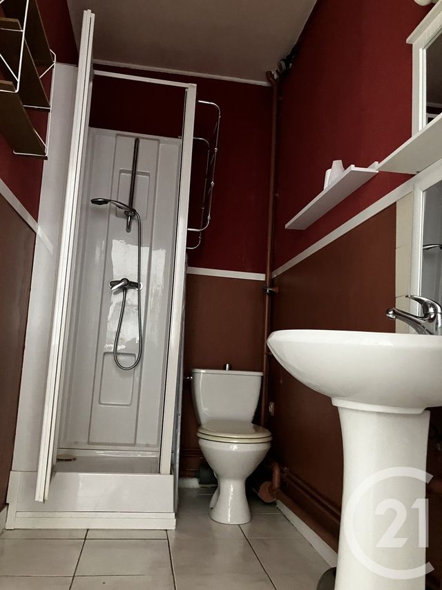Appartement F2 à louer - 2 pièces - 34.1 m2 - ABBEVILLE - 80 - PICARDIE - Century 21 Triangle Immobilier
