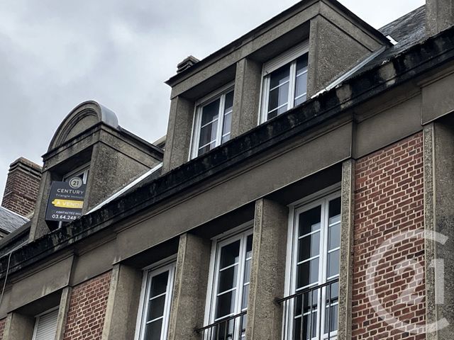 Appartement F2 à louer - 2 pièces - 34.1 m2 - ABBEVILLE - 80 - PICARDIE - Century 21 Triangle Immobilier