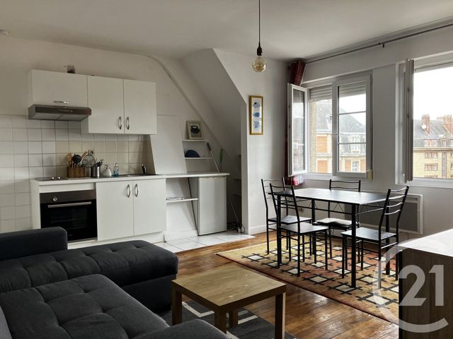 Appartement F2 à louer ABBEVILLE