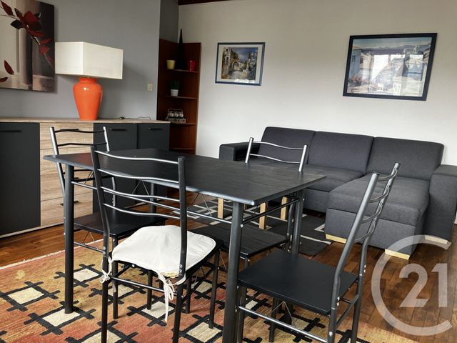 Appartement F2 à louer - 2 pièces - 34.1 m2 - ABBEVILLE - 80 - PICARDIE - Century 21 Triangle Immobilier