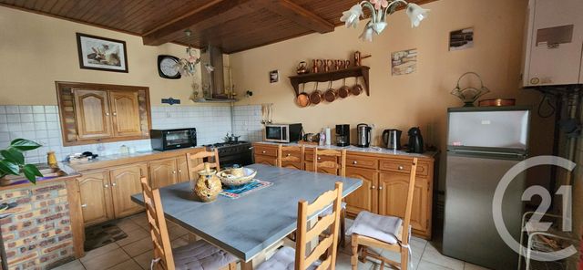 maison à vendre - 4 pièces - 140.0 m2 - MAREUIL CAUBERT - 80 - PICARDIE - Century 21 Triangle Immobilier