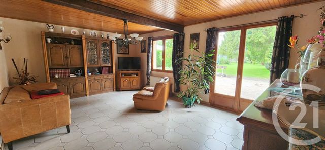 maison à vendre - 4 pièces - 140.0 m2 - MAREUIL CAUBERT - 80 - PICARDIE - Century 21 Triangle Immobilier