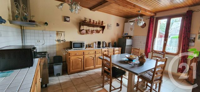 maison à vendre - 4 pièces - 140.0 m2 - MAREUIL CAUBERT - 80 - PICARDIE - Century 21 Triangle Immobilier