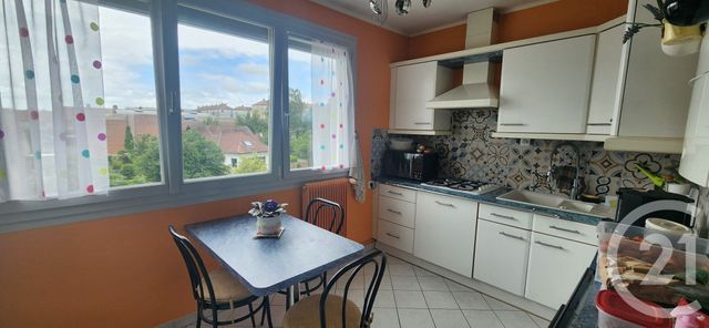Appartement à vendre - 3 pièces - 80.0 m2 - ABBEVILLE - 80 - PICARDIE - Century 21 Triangle Immobilier