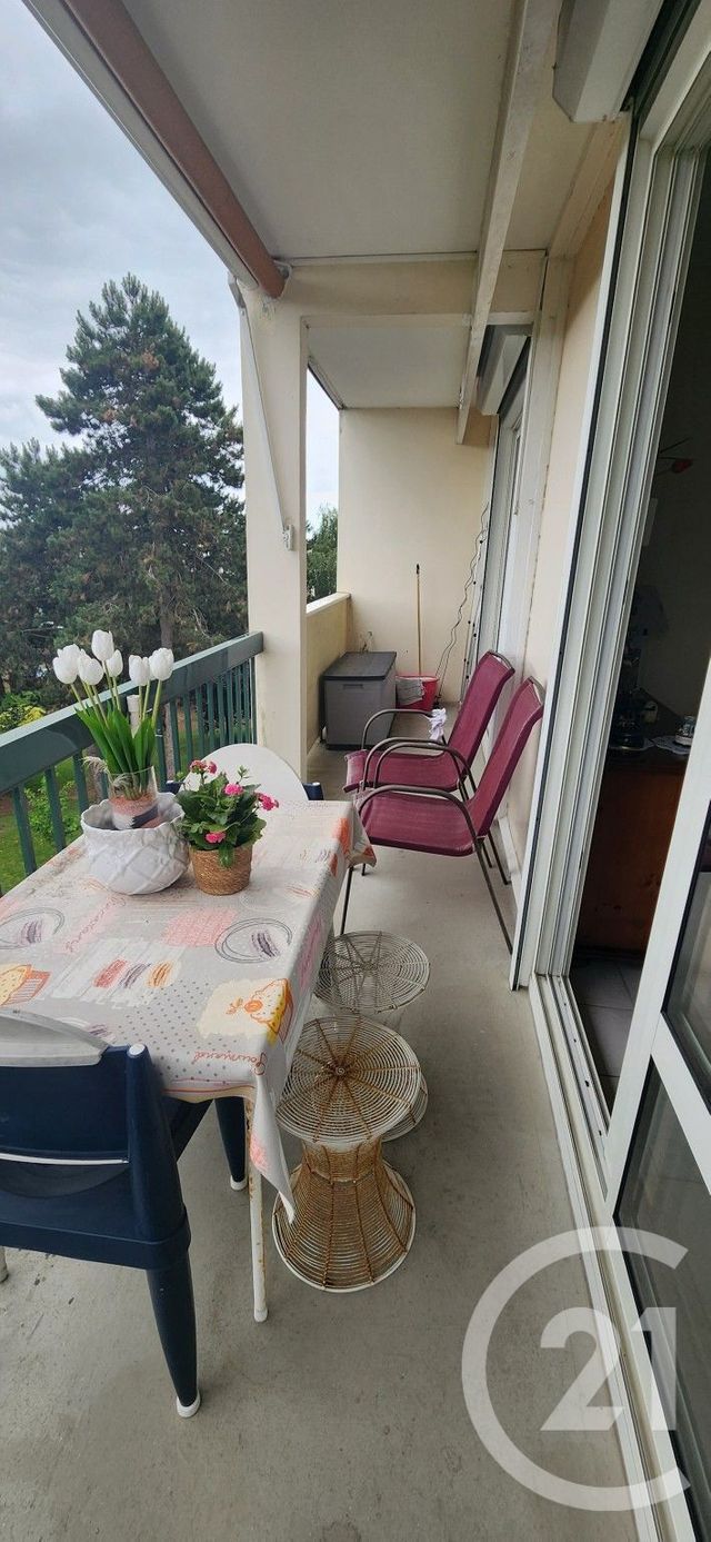 Appartement à vendre - 3 pièces - 80.0 m2 - ABBEVILLE - 80 - PICARDIE - Century 21 Triangle Immobilier