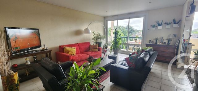 Appartement à vendre - 3 pièces - 80.0 m2 - ABBEVILLE - 80 - PICARDIE - Century 21 Triangle Immobilier