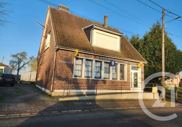 Afficher la photo en grand terrain à vendre - 3702.0 m2 - MOYENNEVILLE - 80 - PICARDIE - Century 21 Triangle Immobilier