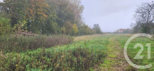 Afficher la photo en grand terrain à vendre - 3702.0 m2 - MOYENNEVILLE - 80 - PICARDIE - Century 21 Triangle Immobilier