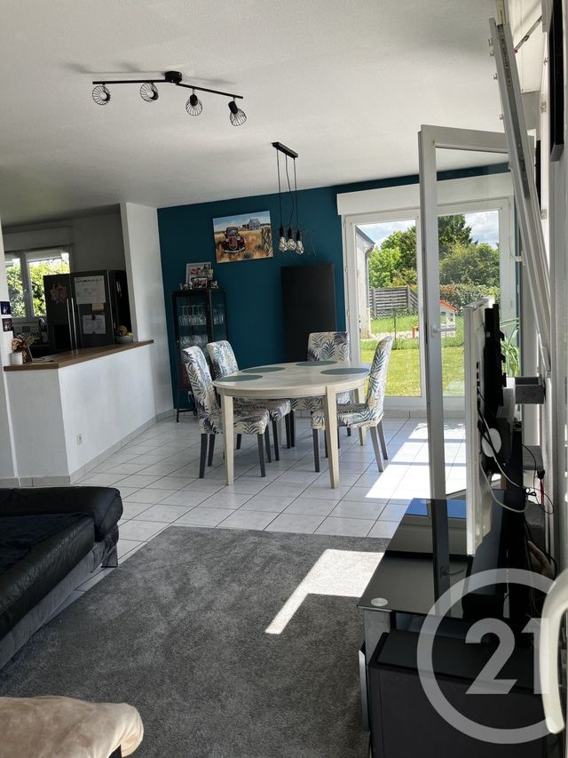 maison à vendre - 4 pièces - 103.65 m2 - ABBEVILLE - 80 - PICARDIE - Century 21 Triangle Immobilier