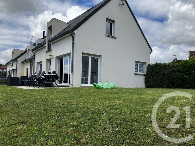 maison à vendre - 4 pièces - 103.65 m2 - ABBEVILLE - 80 - PICARDIE - Century 21 Triangle Immobilier