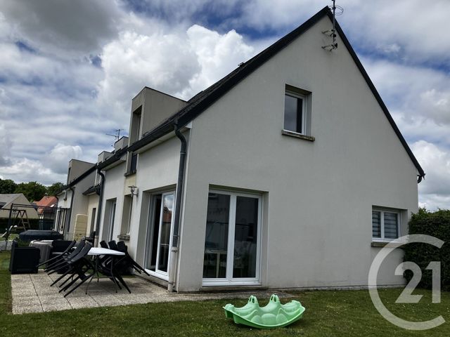 maison à vendre - 4 pièces - 103.65 m2 - ABBEVILLE - 80 - PICARDIE - Century 21 Triangle Immobilier