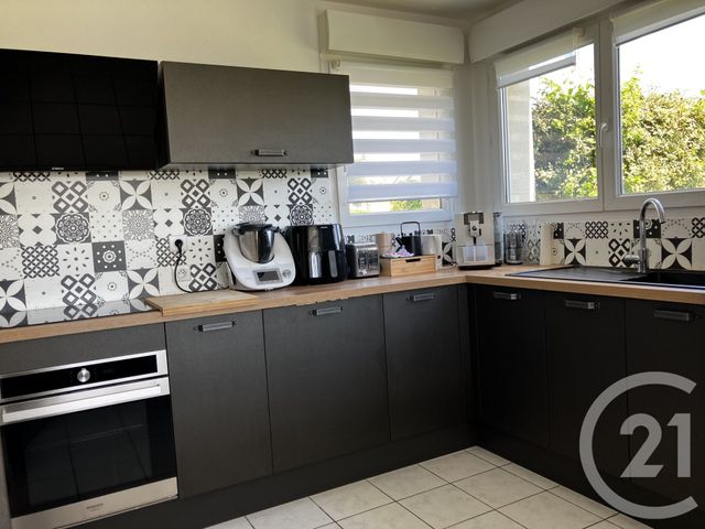 maison à vendre - 4 pièces - 103.65 m2 - ABBEVILLE - 80 - PICARDIE - Century 21 Triangle Immobilier