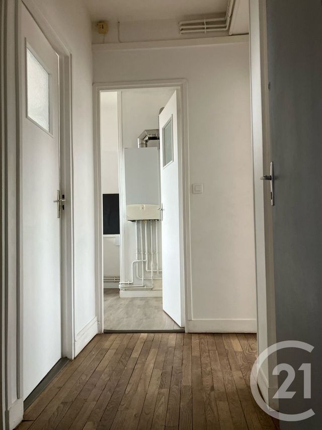 Appartement F2 à louer - 2 pièces - 39.0 m2 - ABBEVILLE - 80 - PICARDIE - Century 21 Triangle Immobilier