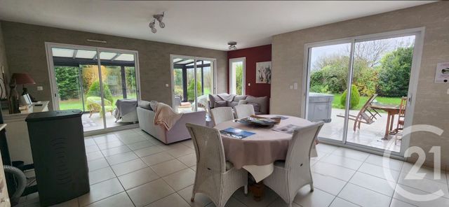 maison à vendre - 4 pièces - 125.0 m2 - ABBEVILLE - 80 - PICARDIE - Century 21 Triangle Immobilier