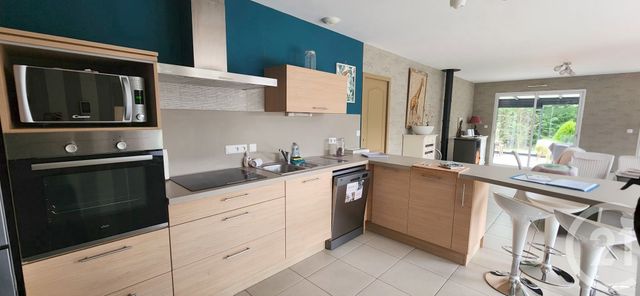 maison à vendre - 4 pièces - 125.0 m2 - ABBEVILLE - 80 - PICARDIE - Century 21 Triangle Immobilier