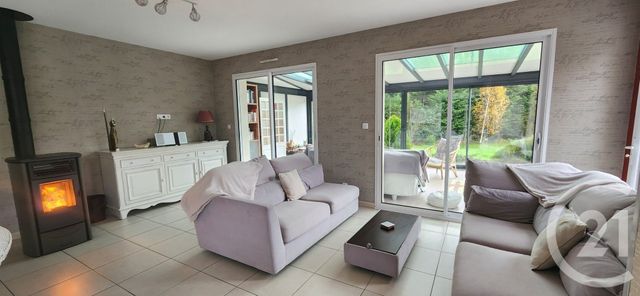 maison à vendre - 4 pièces - 125.0 m2 - ABBEVILLE - 80 - PICARDIE - Century 21 Triangle Immobilier