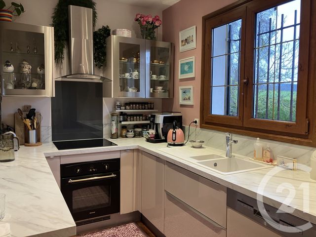 maison à vendre - 4 pièces - 185.0 m2 - RIEUX - 76 - HAUTE-NORMANDIE - Century 21 Triangle Immobilier