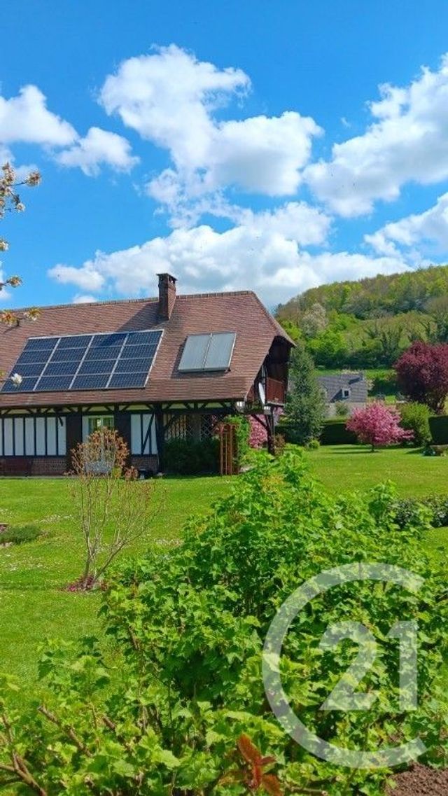 maison à vendre - 4 pièces - 185.0 m2 - RIEUX - 76 - HAUTE-NORMANDIE - Century 21 Triangle Immobilier