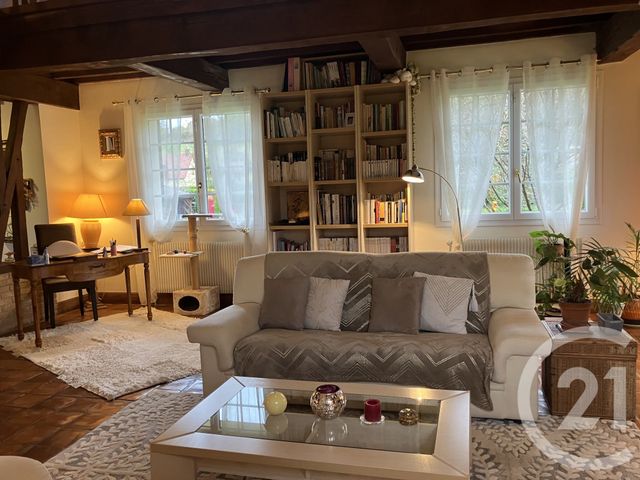 maison à vendre - 4 pièces - 185.0 m2 - RIEUX - 76 - HAUTE-NORMANDIE - Century 21 Triangle Immobilier