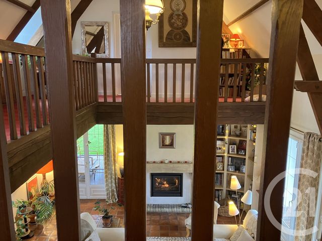 maison à vendre - 4 pièces - 185.0 m2 - RIEUX - 76 - HAUTE-NORMANDIE - Century 21 Triangle Immobilier