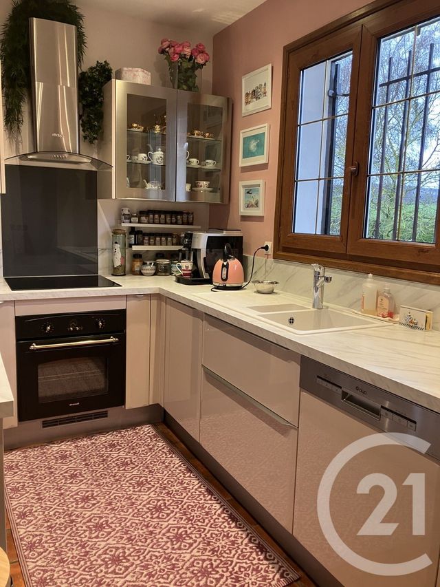 maison à vendre - 4 pièces - 185.0 m2 - RIEUX - 76 - HAUTE-NORMANDIE - Century 21 Triangle Immobilier