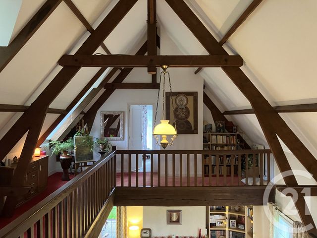 maison à vendre - 4 pièces - 185.0 m2 - RIEUX - 76 - HAUTE-NORMANDIE - Century 21 Triangle Immobilier