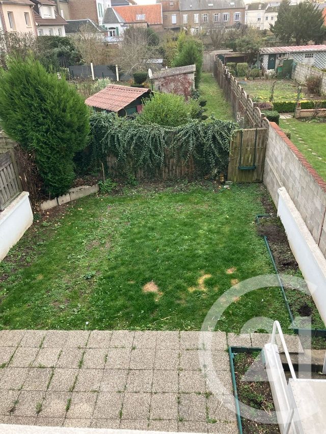 maison à louer - 4 pièces - 90.0 m2 - ABBEVILLE - 80 - PICARDIE - Century 21 Triangle Immobilier