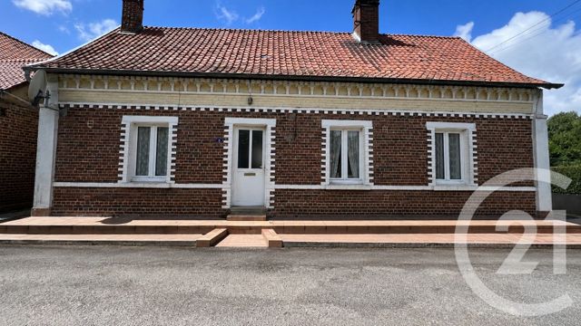 maison - NOEUX LES AUXI - 62