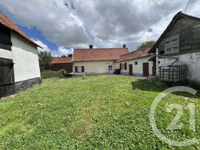 maison à vendre - 3 pièces - 71.0 m2 - NOEUX LES AUXI - 62 - NORD-PAS-DE-CALAIS - Century 21 Triangle Immobilier