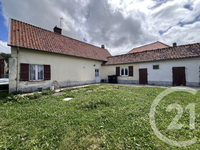 maison à vendre - 3 pièces - 71.0 m2 - NOEUX LES AUXI - 62 - NORD-PAS-DE-CALAIS - Century 21 Triangle Immobilier