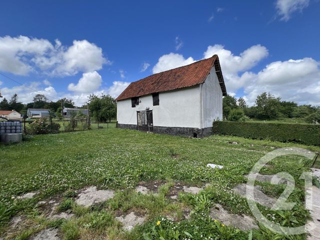 maison à vendre - 3 pièces - 71.0 m2 - NOEUX LES AUXI - 62 - NORD-PAS-DE-CALAIS - Century 21 Triangle Immobilier