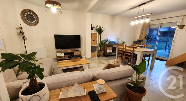 maison à vendre - 4 pièces - 92.0 m2 - NEUILLY L HOPITAL - 80 - PICARDIE - Century 21 Triangle Immobilier