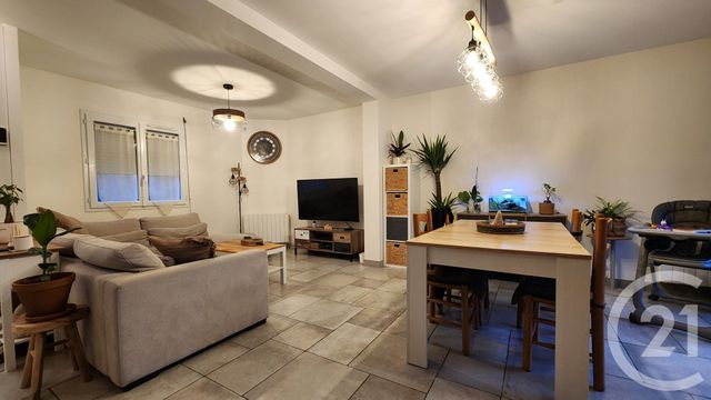 maison à vendre - 4 pièces - 92.0 m2 - NEUILLY L HOPITAL - 80 - PICARDIE - Century 21 Triangle Immobilier