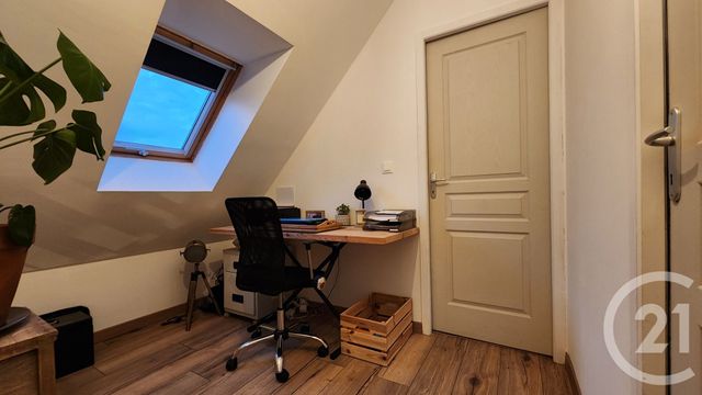 maison à vendre - 4 pièces - 92.0 m2 - NEUILLY L HOPITAL - 80 - PICARDIE - Century 21 Triangle Immobilier