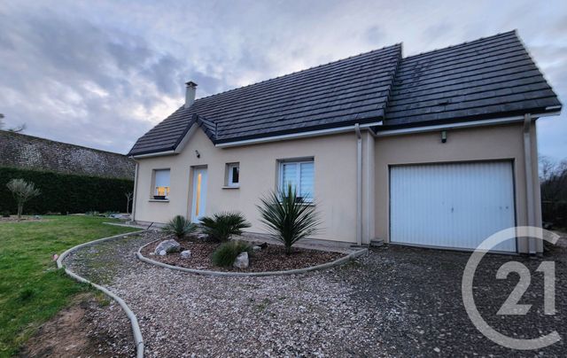 maison - NEUILLY L HOPITAL - 80