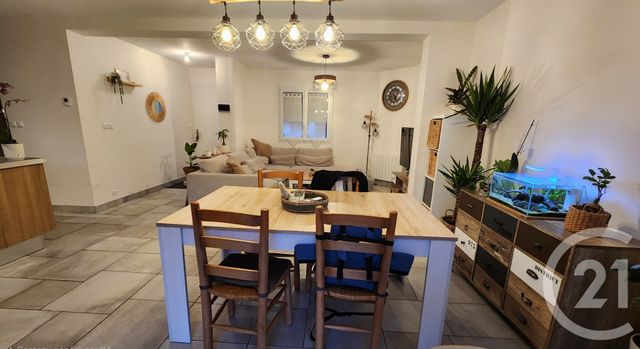 maison à vendre - 4 pièces - 92.0 m2 - NEUILLY L HOPITAL - 80 - PICARDIE - Century 21 Triangle Immobilier