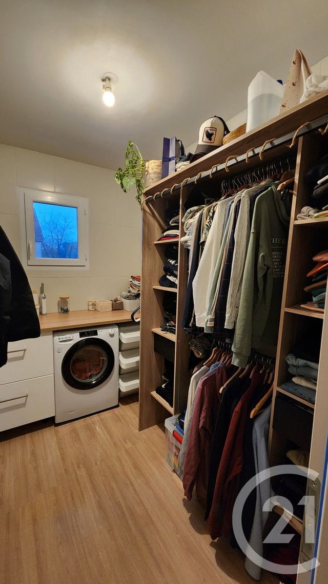 maison à vendre - 4 pièces - 92.0 m2 - NEUILLY L HOPITAL - 80 - PICARDIE - Century 21 Triangle Immobilier