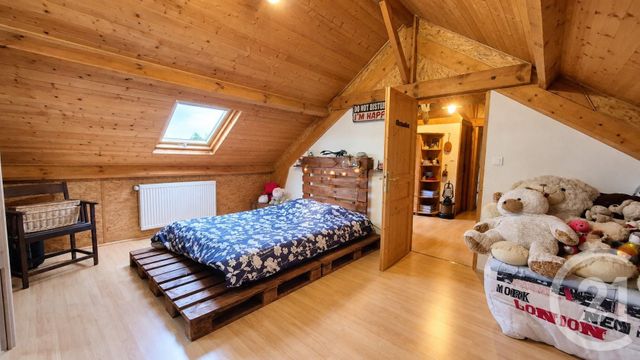 maison à vendre - 4 pièces - 125.0 m2 - HALLENCOURT - 80 - PICARDIE - Century 21 Triangle Immobilier