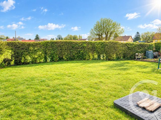 maison à vendre - 4 pièces - 125.0 m2 - HALLENCOURT - 80 - PICARDIE - Century 21 Triangle Immobilier