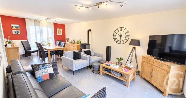 maison à vendre - 4 pièces - 125.0 m2 - HALLENCOURT - 80 - PICARDIE - Century 21 Triangle Immobilier