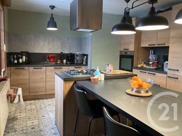 maison à vendre - 4 pièces - 125.0 m2 - HALLENCOURT - 80 - PICARDIE - Century 21 Triangle Immobilier