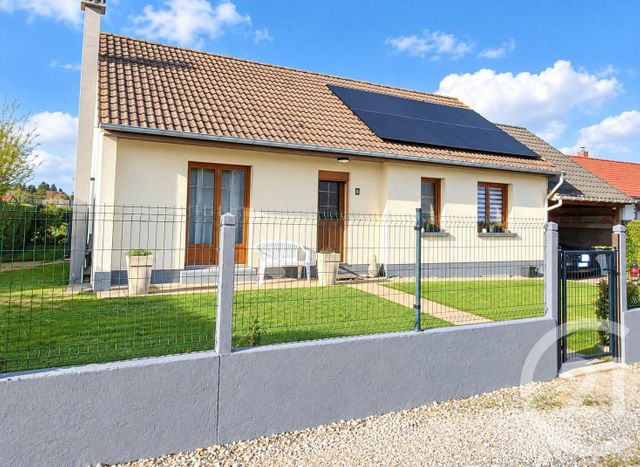 maison - HALLENCOURT - 80
