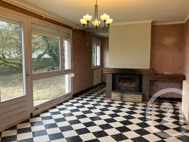 maison à vendre - 4 pièces - 126.0 m2 - DOMLEGER LONGVILLERS - 80 - PICARDIE - Century 21 Triangle Immobilier