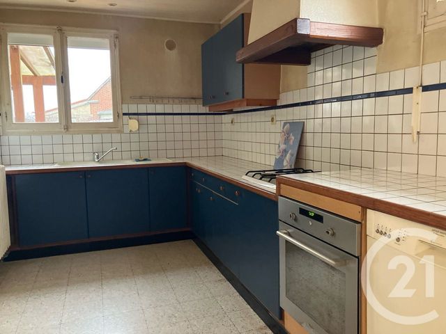 maison à vendre - 4 pièces - 126.0 m2 - DOMLEGER LONGVILLERS - 80 - PICARDIE - Century 21 Triangle Immobilier