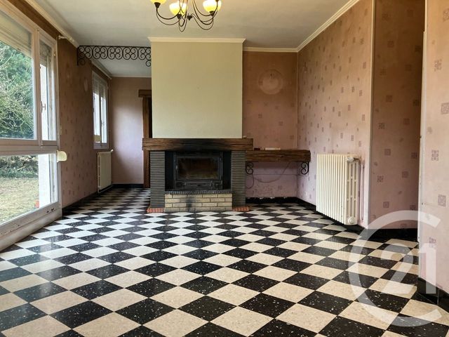 maison à vendre - 4 pièces - 126.0 m2 - DOMLEGER LONGVILLERS - 80 - PICARDIE - Century 21 Triangle Immobilier