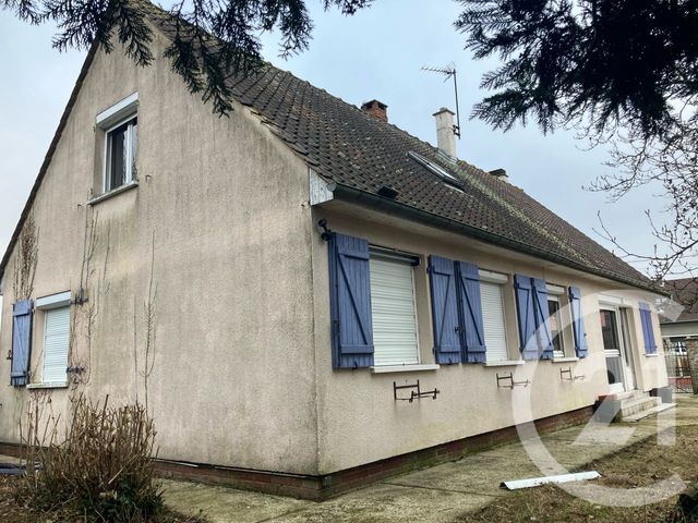 maison - DOMLEGER LONGVILLERS - 80