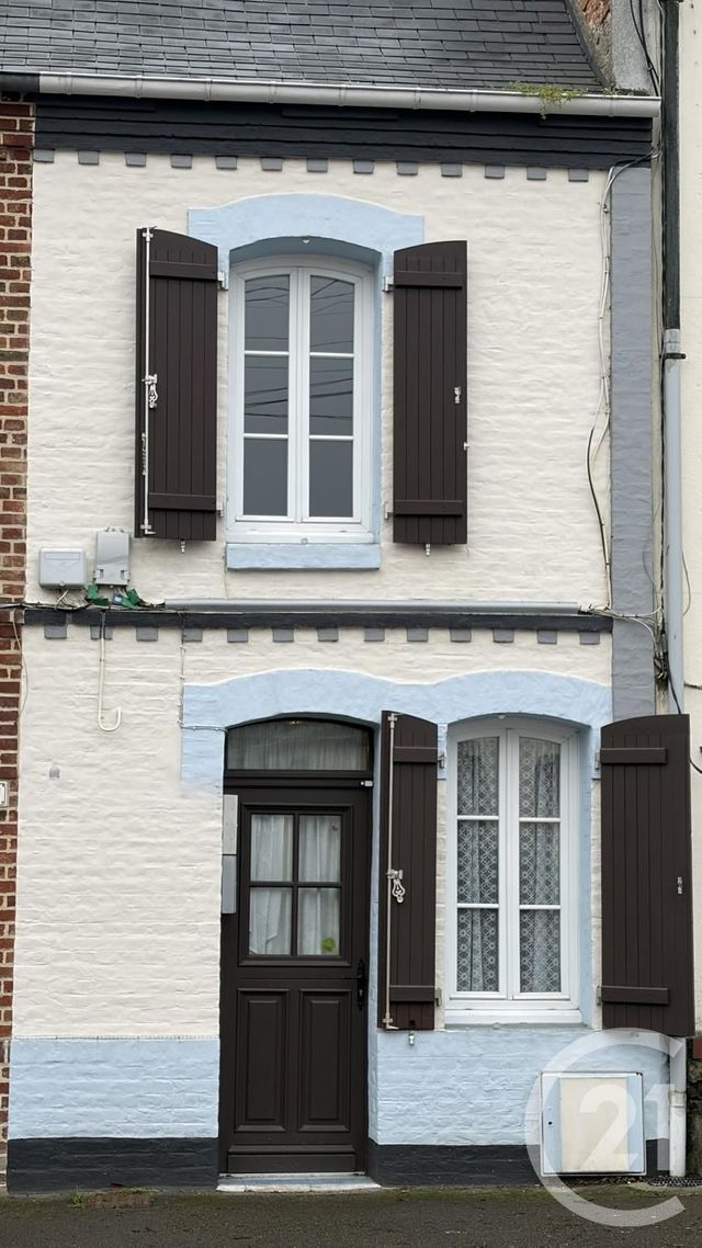 maison - ABBEVILLE - 80