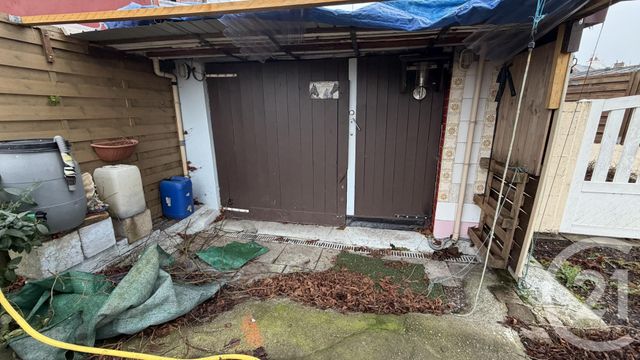 maison à vendre - 3 pièces - 50.67 m2 - ABBEVILLE - 80 - PICARDIE - Century 21 Triangle Immobilier