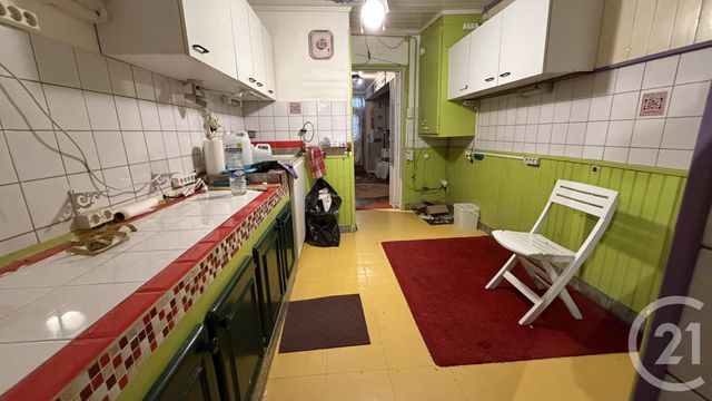 maison à vendre - 3 pièces - 50.67 m2 - ABBEVILLE - 80 - PICARDIE - Century 21 Triangle Immobilier