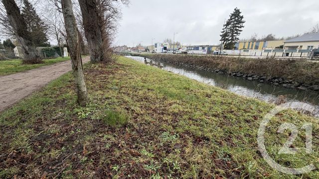 maison à vendre - 3 pièces - 50.67 m2 - ABBEVILLE - 80 - PICARDIE - Century 21 Triangle Immobilier